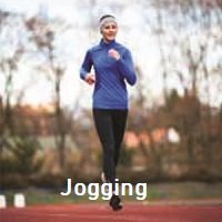 Jogging